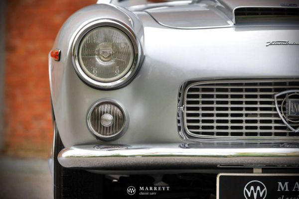 Lancia Flaminia Sport Zagato 1962 34119