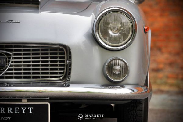 Lancia Flaminia Sport Zagato 1962 34120