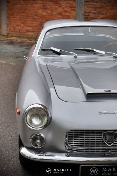 Lancia Flaminia Sport Zagato 1962 34121