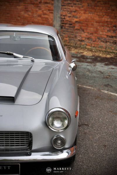 Lancia Flaminia Sport Zagato 1962 34122