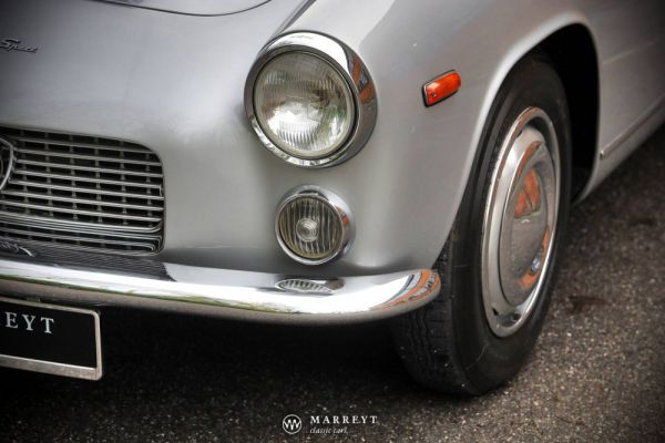 Lancia Flaminia Sport Zagato 1962 34124