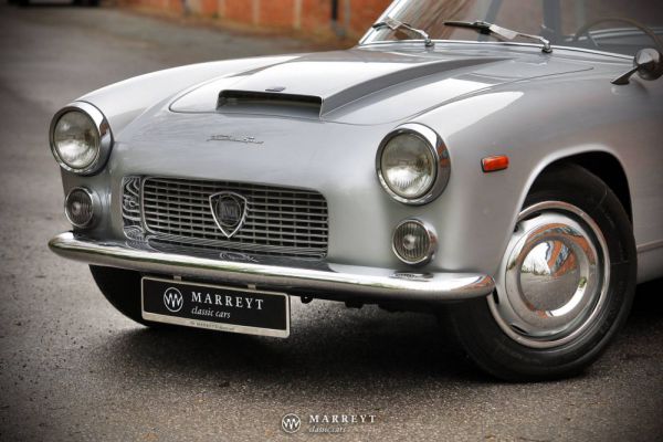 Lancia Flaminia Sport Zagato 1962 34125