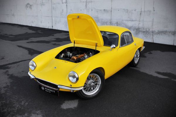 Lotus Elite 1959 34136