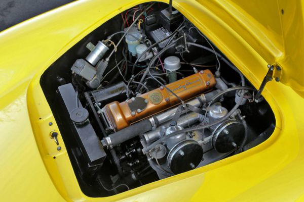 Lotus Elite 1959 34137