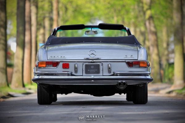 Mercedes-Benz 280 SE 3,5 1971 34141