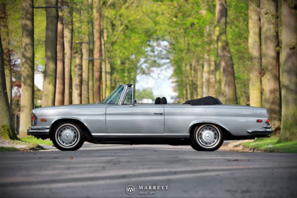 Mercedes-Benz 280 SE 3,5 1971 34143