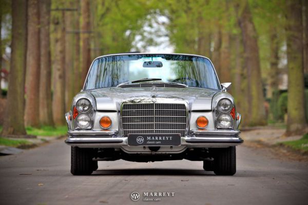 Mercedes-Benz 280 SE 3,5 1971 34145