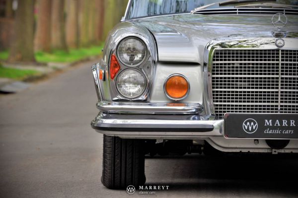 Mercedes-Benz 280 SE 3,5 1971 34146