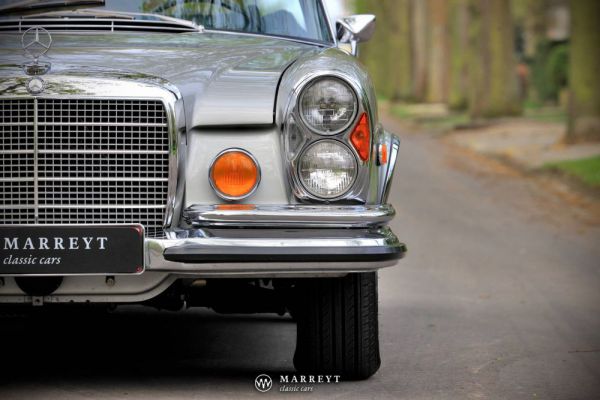 Mercedes-Benz 280 SE 3,5 1971 34148