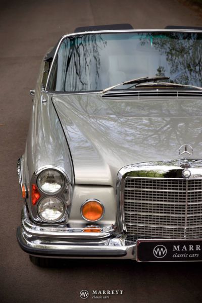 Mercedes-Benz 280 SE 3,5 1971 34149