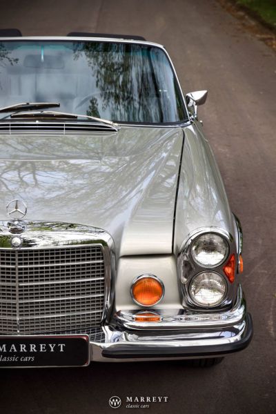 Mercedes-Benz 280 SE 3,5 1971 34150