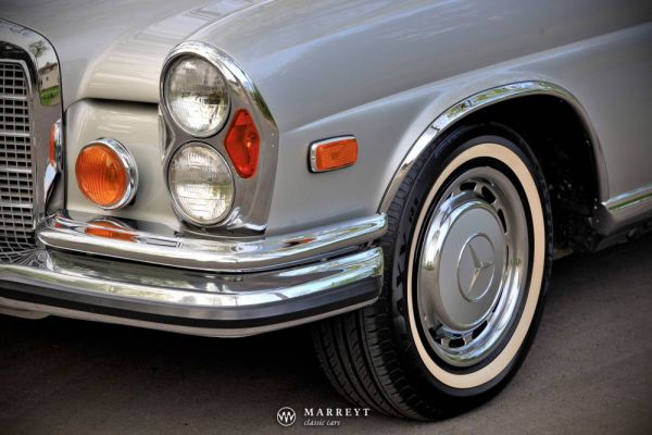 Mercedes-Benz 280 SE 3,5 1971 34152