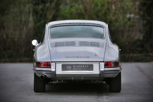 Porsche 911 2.0 1967 34166