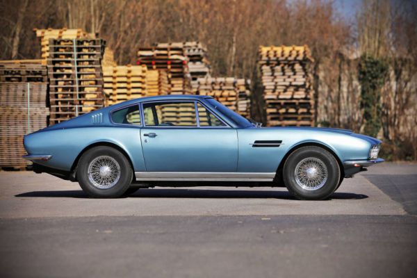 Aston Martin DBS 1968