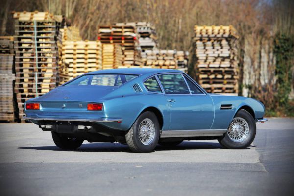 Aston Martin DBS 1968 70056