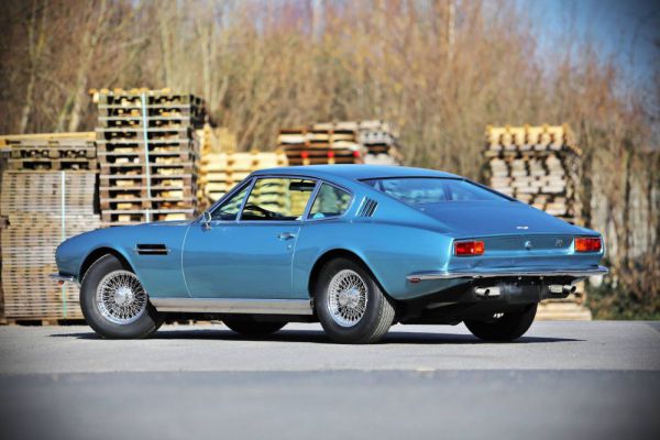 Aston Martin DBS 1968 70058