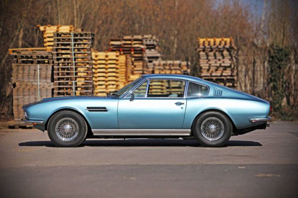 Aston Martin DBS 1968 70059