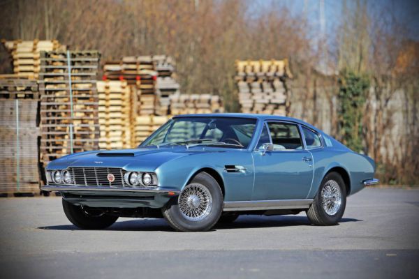 Aston Martin DBS 1968 70060