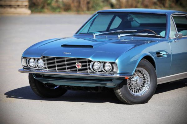 Aston Martin DBS 1968 70062