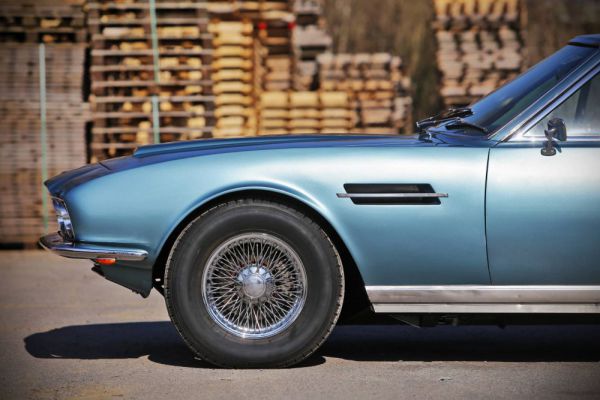 Aston Martin DBS 1968 70063