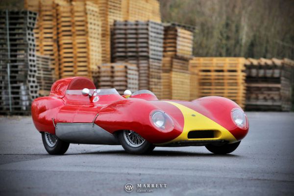 Lotus Eleven 1956