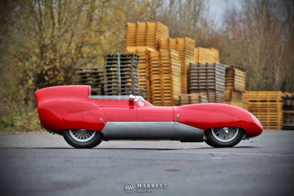 Lotus Eleven 1956 78678