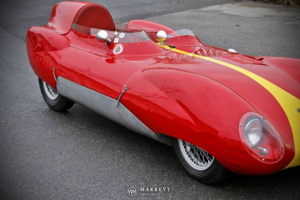 Lotus Eleven 1956 78685