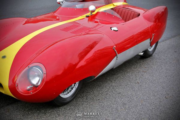 Lotus Eleven 1956 78686