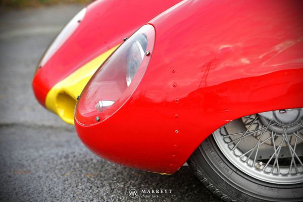 Lotus Eleven 1956 78688