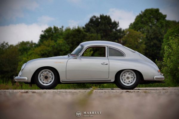 Porsche 356 A Carrera 1500 GS 1957