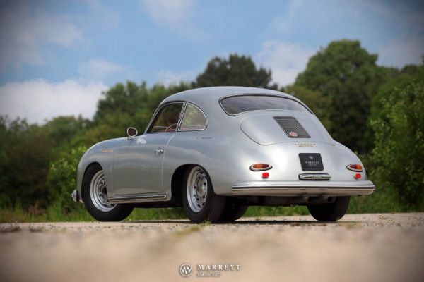 Porsche 356 A Carrera 1500 GS 1957 85633