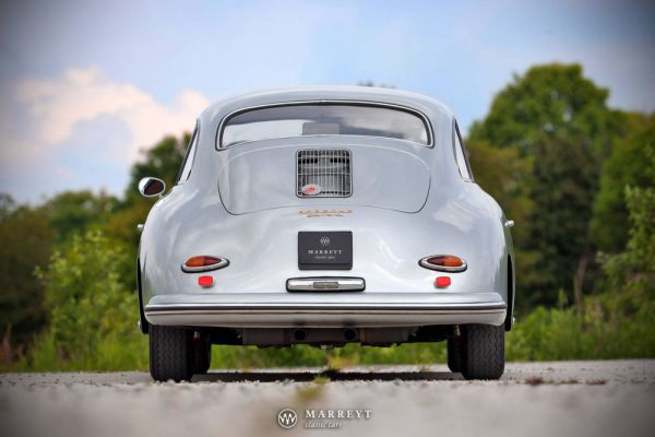 Porsche 356 A Carrera 1500 GS 1957 85634