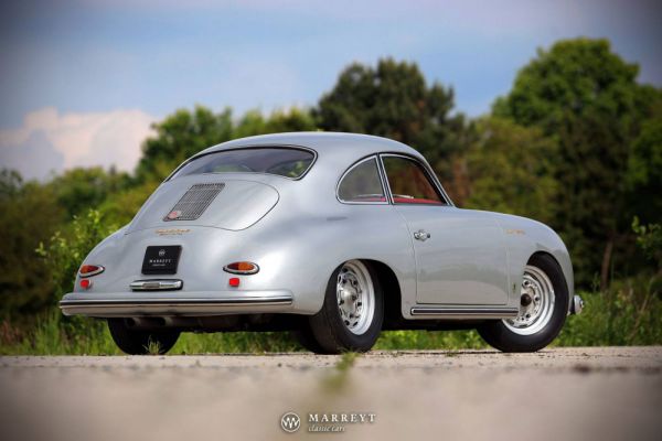 Porsche 356 A Carrera 1500 GS 1957 85635