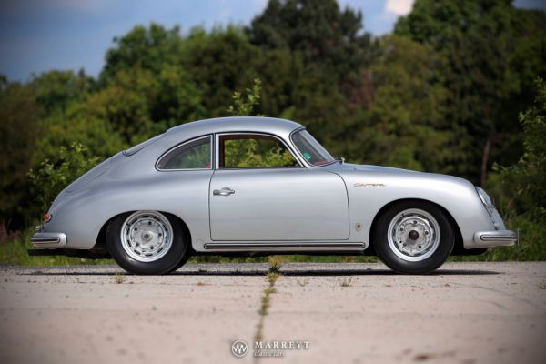 Porsche 356 A Carrera 1500 GS 1957 85636