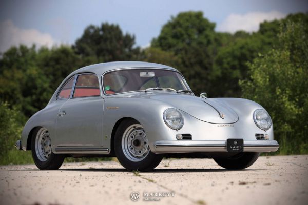 Porsche 356 A Carrera 1500 GS 1957 85637