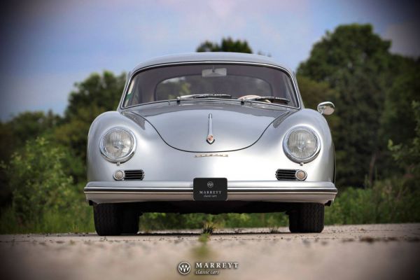 Porsche 356 A Carrera 1500 GS 1957 85638