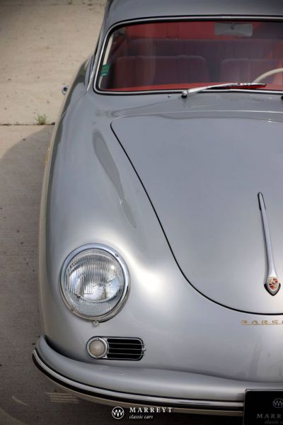 Porsche 356 A Carrera 1500 GS 1957 85641