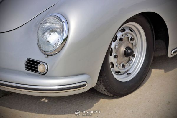 Porsche 356 A Carrera 1500 GS 1957 85644