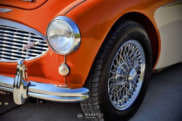 Austin-Healey 3000 Mk I (BN7) 1959 100210