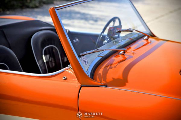 Austin-Healey 3000 Mk I (BN7) 1959 100212