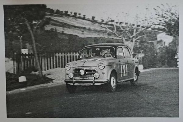 Fiat 1100-103 TV 1954