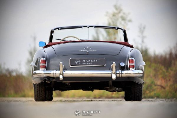 Mercedes-Benz 190 SL 1958 107669