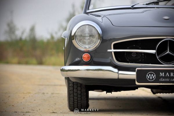 Mercedes-Benz 190 SL 1958 107674