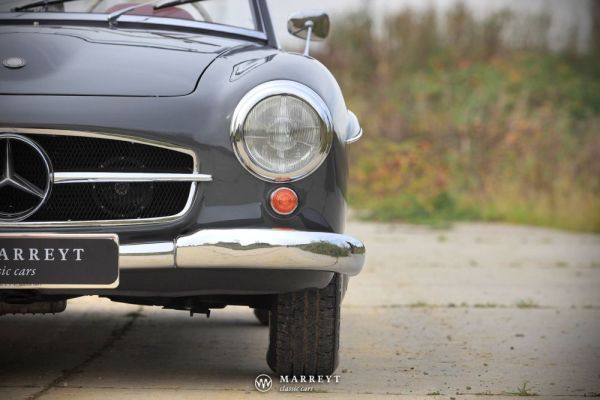 Mercedes-Benz 190 SL 1958 107675