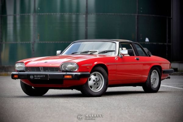 Jaguar XJ-SC H.E. 1985 109348