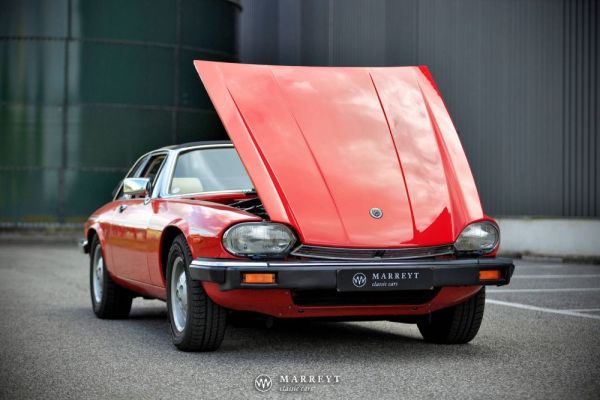 Jaguar XJ-SC H.E. 1985 109352