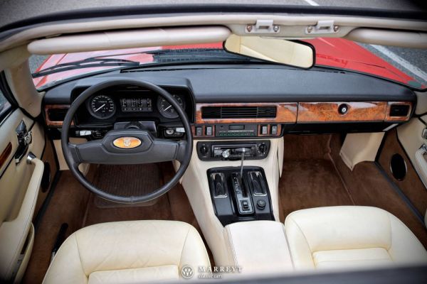 Jaguar XJ-SC H.E. 1985 109357