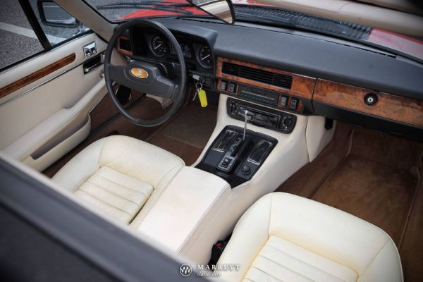 Jaguar XJ-SC H.E. 1985 109360