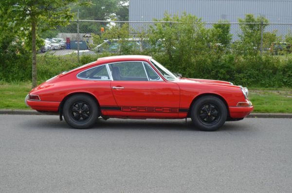 Porsche 911 2.0 S 1967