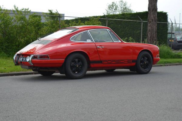 Porsche 911 2.0 S 1967 33943